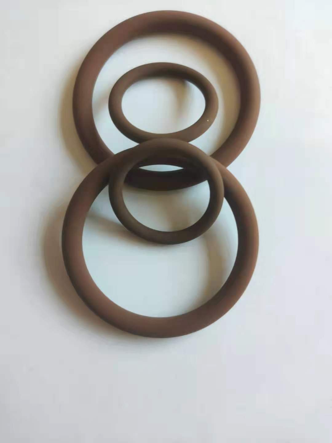 custom sealing ring FKM perfluoroether rubber O-ring o-ring kit