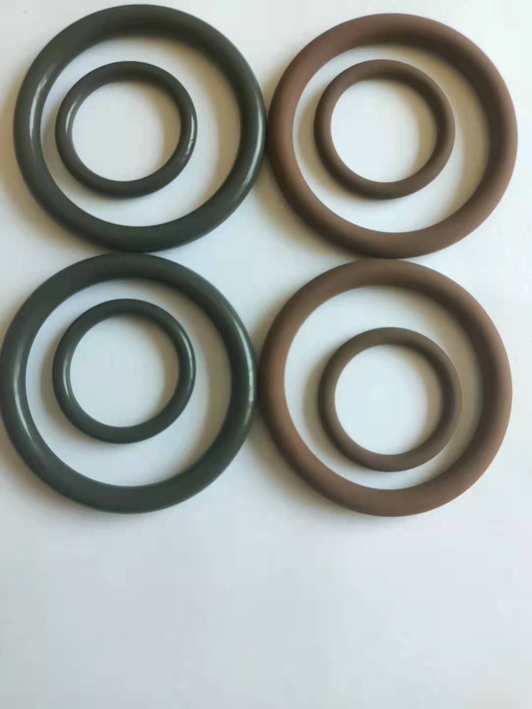 custom sealing ring FKM perfluoroether rubber O-ring o-ring kit
