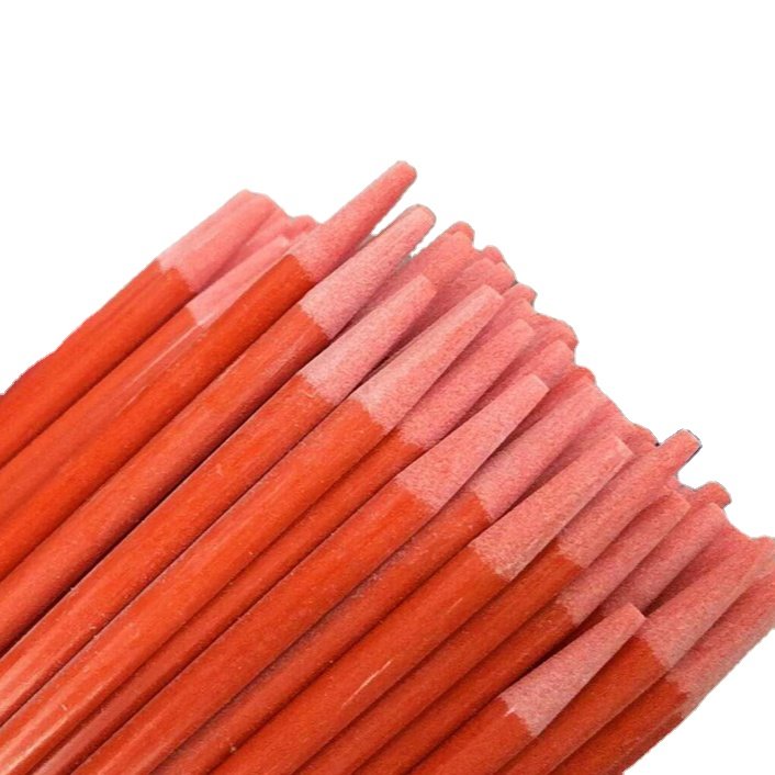 Lightweight Flexible GFRP FRP Fiberglass Sticks Tomato Stakes Solid Fiberglass Insulation Rods Fiberglass Fence Poles