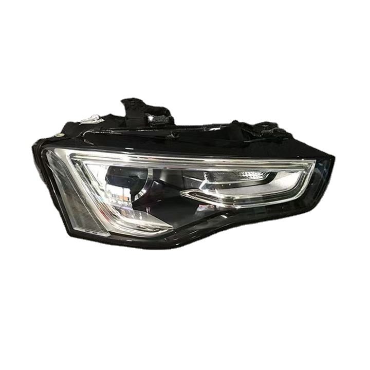 Automotive Parts 12V LED Hernia Front Lighting System Comes Standard With Daytime Running Lights And Headlights For Audi A5