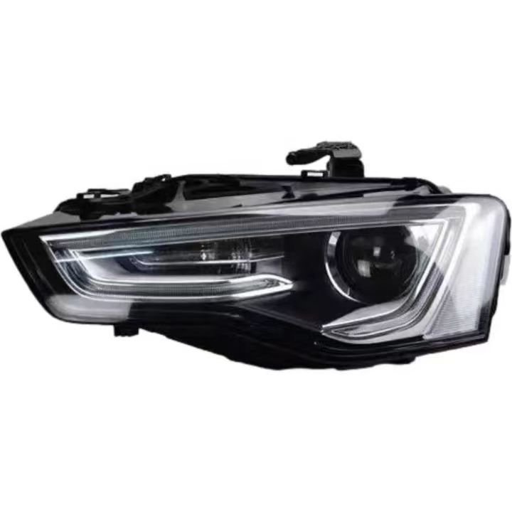 Automotive Parts 12V LED Hernia Front Lighting System Comes Standard With Daytime Running Lights And Headlights For Audi A5