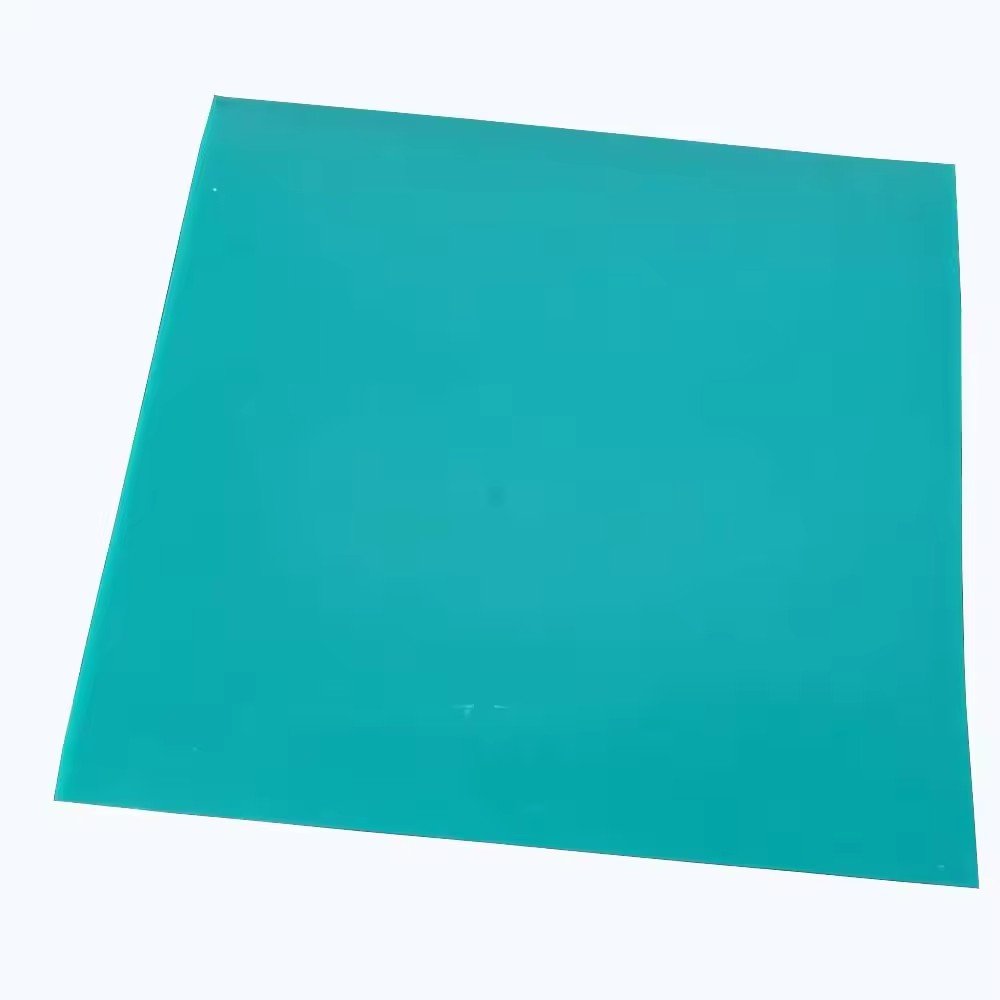 High Elastic and Low Hardness Heat Chinese factory Press Silicone Rubber Sheet