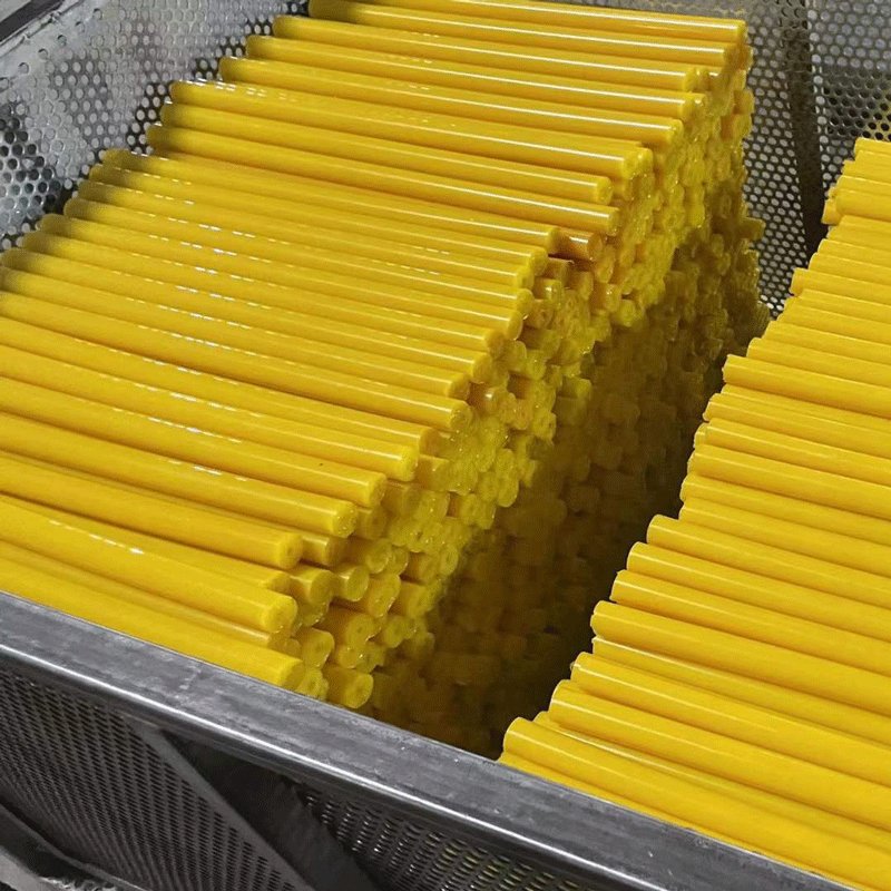 Polyurethane Urethane Superior Quality PU Round Plastic Rod Bar Supplier