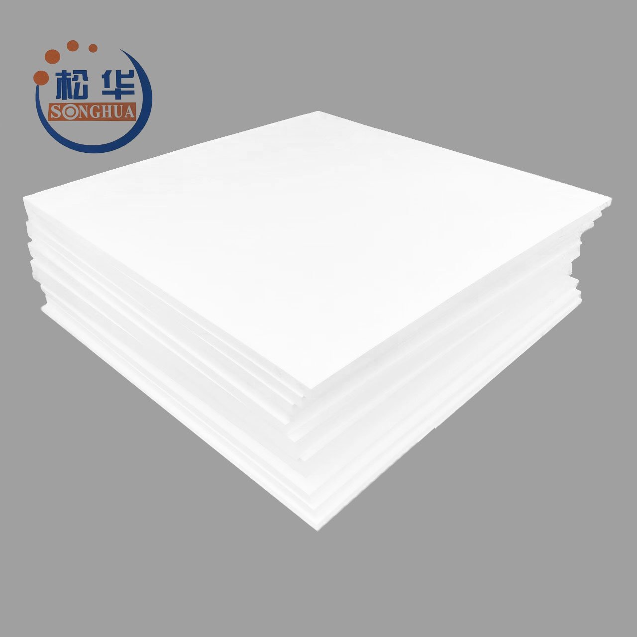 Wholesale market 100% Virgin New Material Plastic Board High Insulation PTFE Molding Sheet