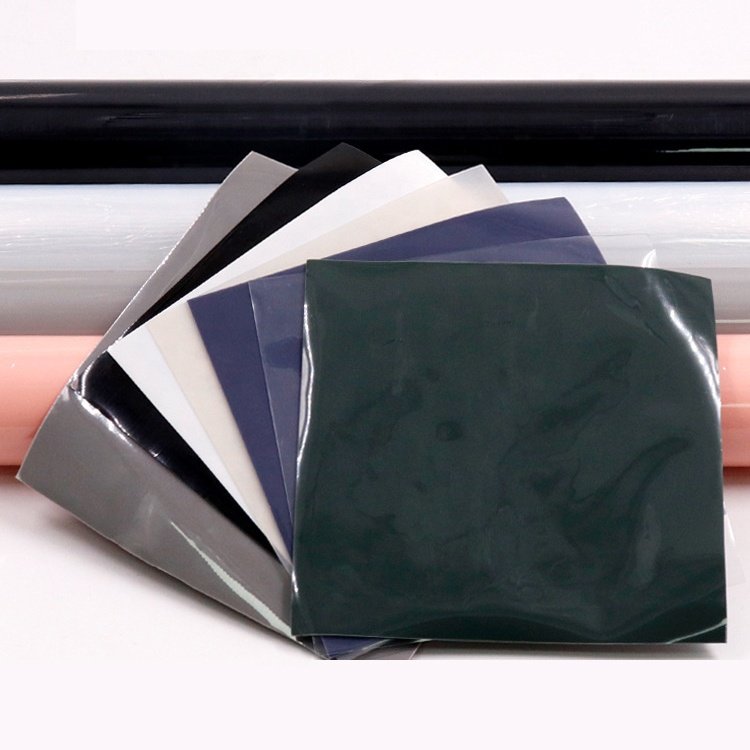 Factory Wholesale Custom Elastomer Stretch high temperature waterproof corrosion resistant soft flat 1mm 2mm silicone sheet