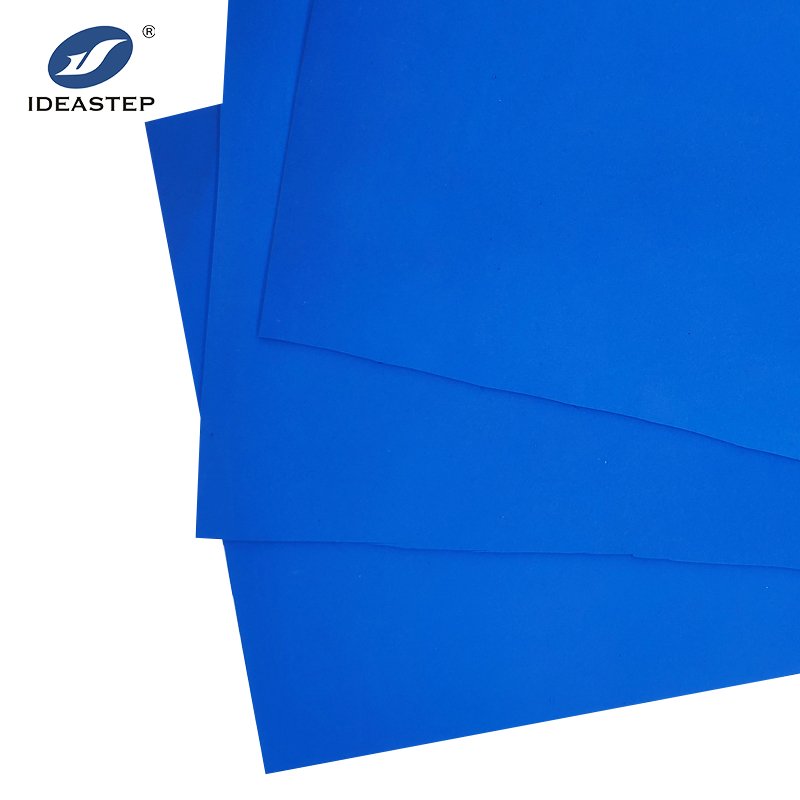Ideastep CR synthetic rubber foam sheet 3mm thick high elasticity Poron like substitute neoperne foam