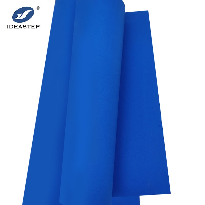 Ideastep CR synthetic rubber foam sheet 3mm thick high elasticity Poron like substitute neoperne foam