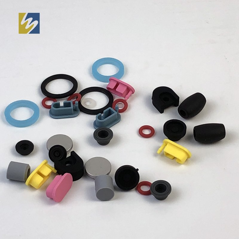 Factory Custom Rubber Parts Epdm Silicone Rubber Other Rubber Products
