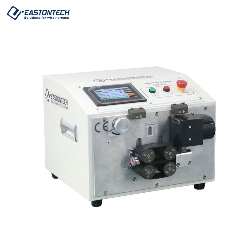 EW-1265 Automatic Corrugated Pipe Cut Machine automatic tube cutting machine