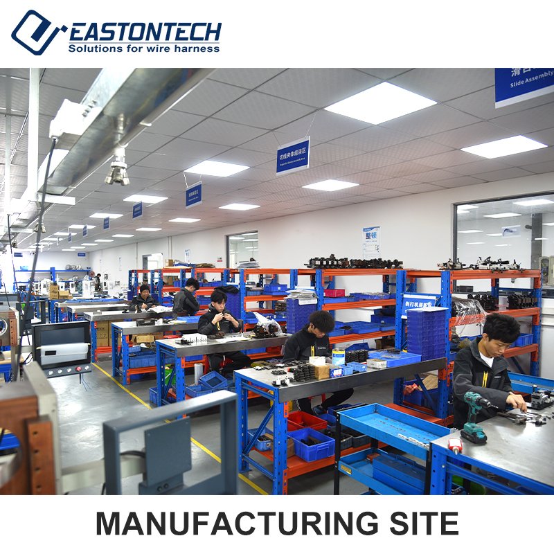EW-1265 Automatic Corrugated Pipe Cut Machine automatic tube cutting machine