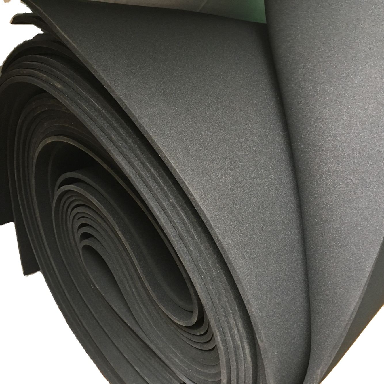 SBR CR neoprene rubber foam sheet or rolls for swimming suit manufacturing, can be laminated with fabric