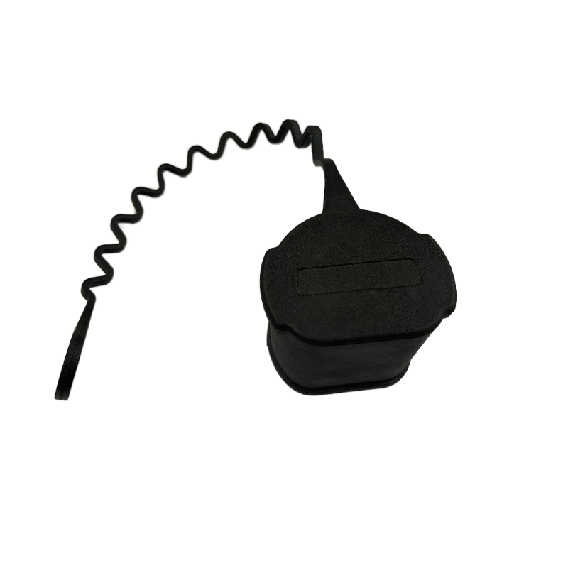 Wholesale Price Auto Parts Manufacture Silicone Rubber EV Charging Gun Seal Gasket Fittings Dust End Cap