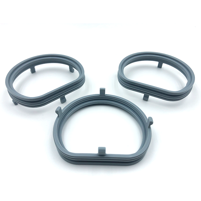 Premium High-Durability PVC Silicone Waterproof Ring Precisely Moulded for Automotive Rubber Plug Applications