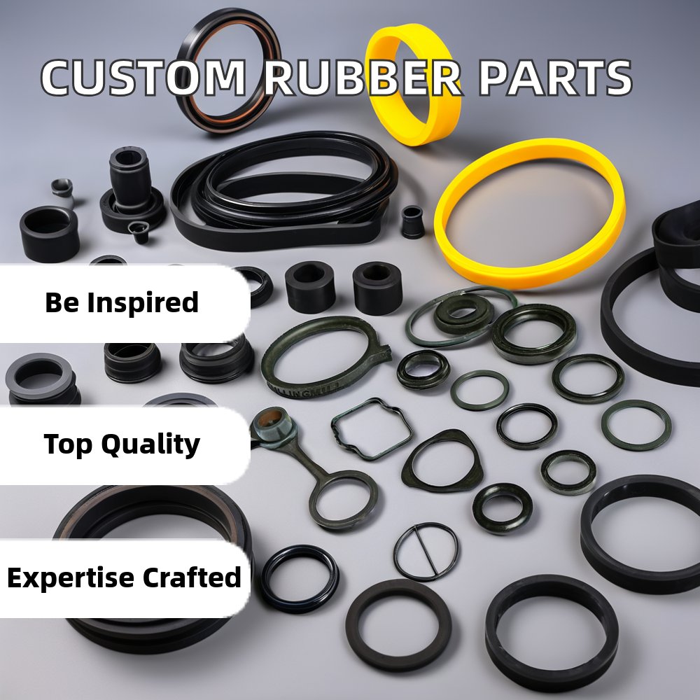 Premium High-Durability PVC Silicone Waterproof Ring Precisely Moulded for Automotive Rubber Plug Applications