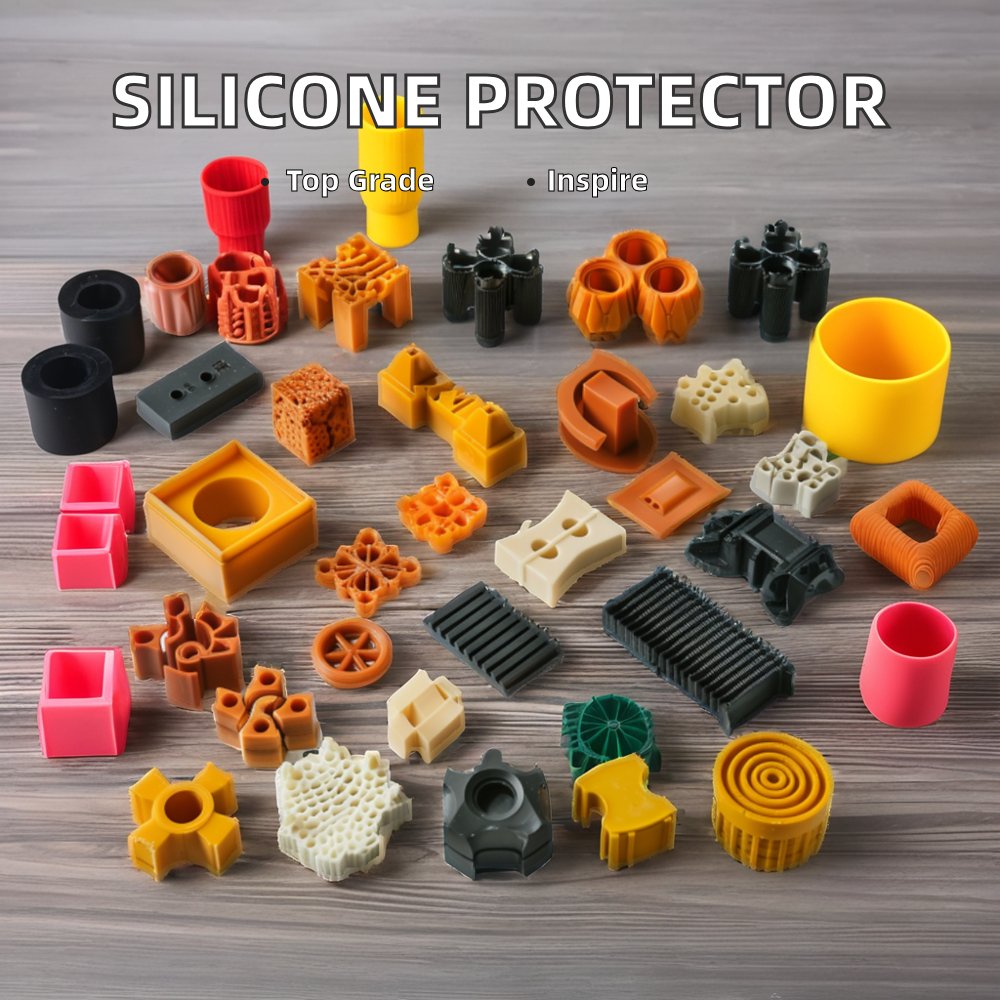 Premium High-Durability PVC Silicone Waterproof Ring Precisely Moulded for Automotive Rubber Plug Applications