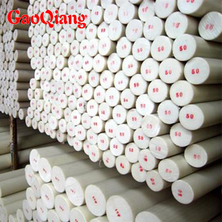 Advanced Mold Pressing Technology High Quality Factory 100% pure Extruded /molded ptfe rod for seal gasket