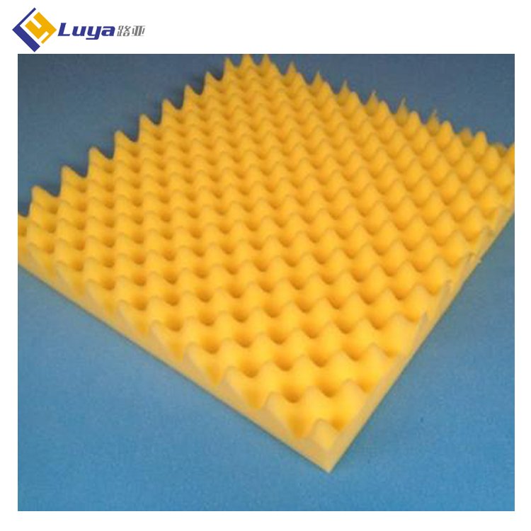 High - density acoustic thermal conductive foam material /closed - cell NBR rubber foam sheet insulation foam