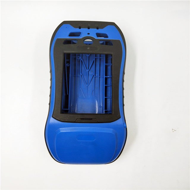 Supply high quality plastic shell rubber coated products to increase toughness