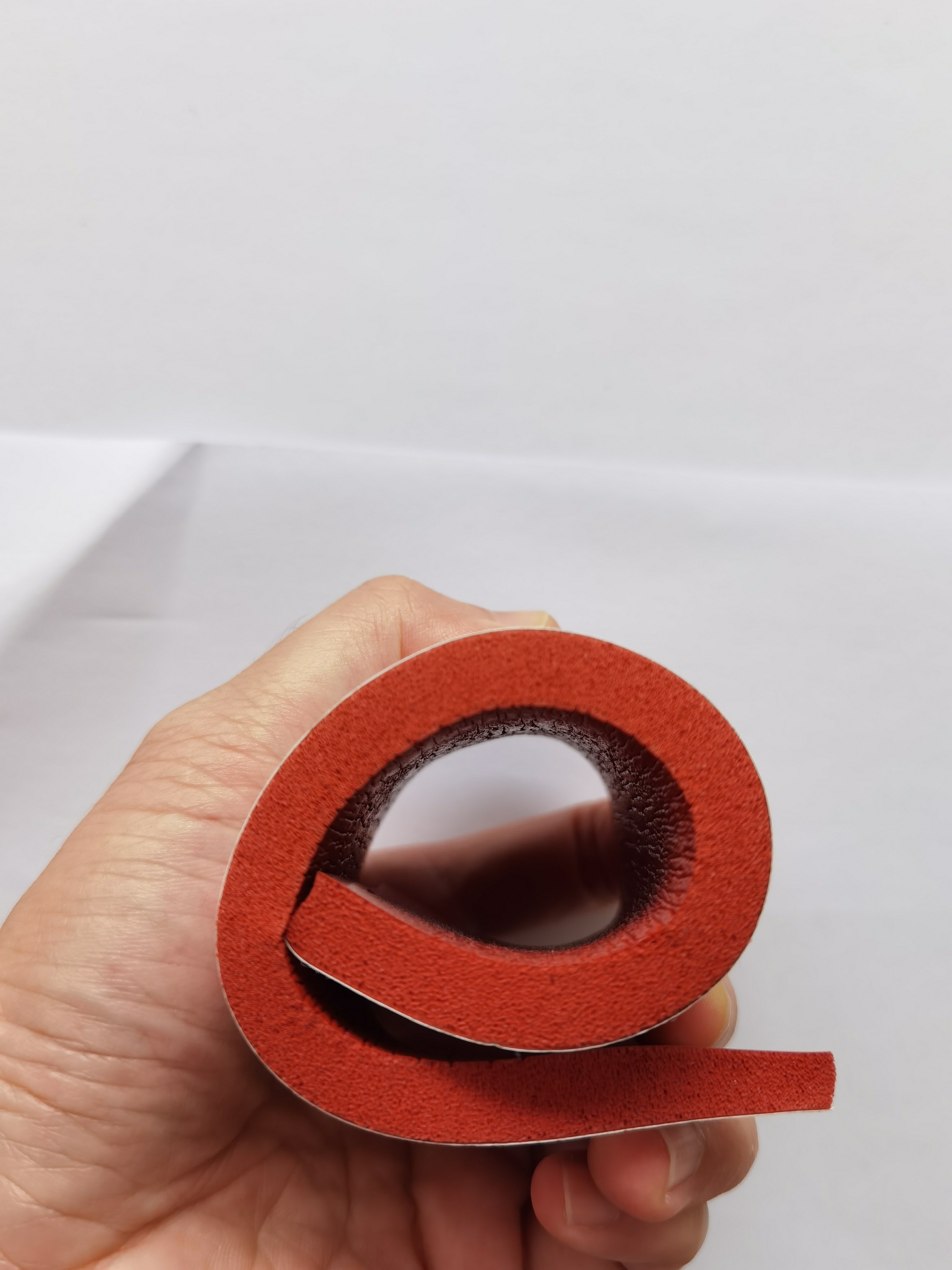 Heat Resistant Silicone Sponge Foam Sheet