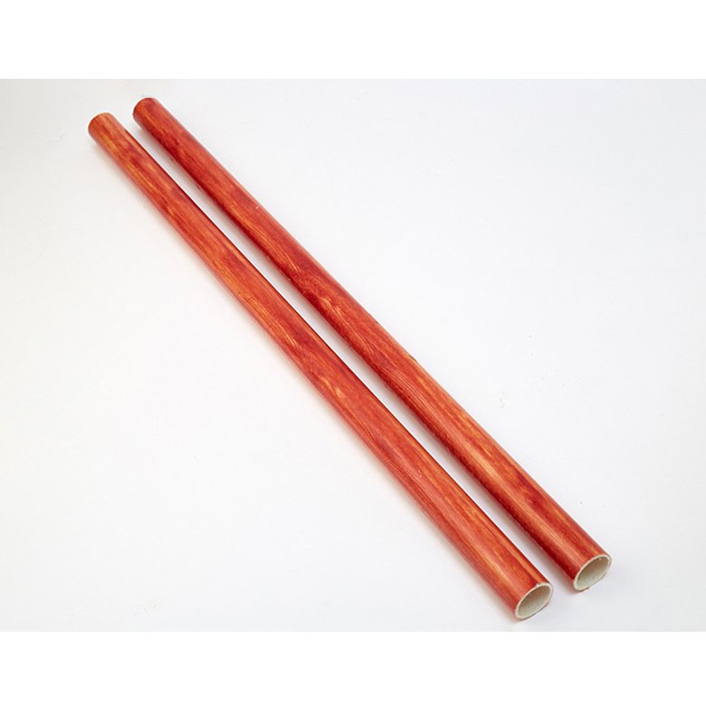 GRP FRP fiberglass round tube FRP pultruded profile square tube