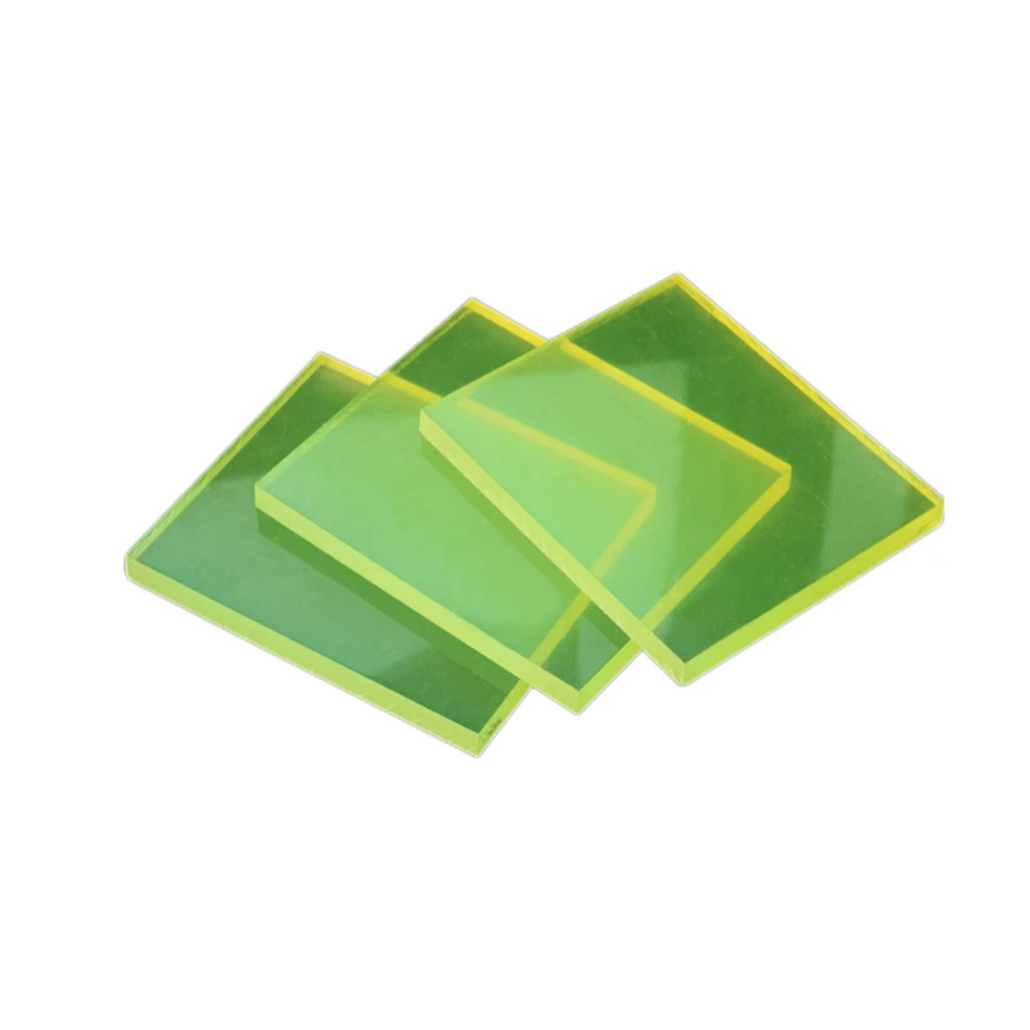 Transparent Thermoplastic Polyurethane Sheet 1mm & 2mm Thin with Molding Processing Service Plastic Rods Product Category