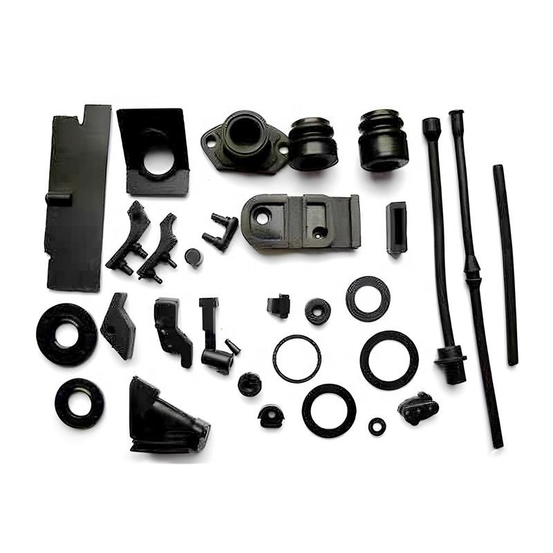 New Vulcanized Molded Rubber Goods Marking Manufacturer Precision Rubber Molds Maker