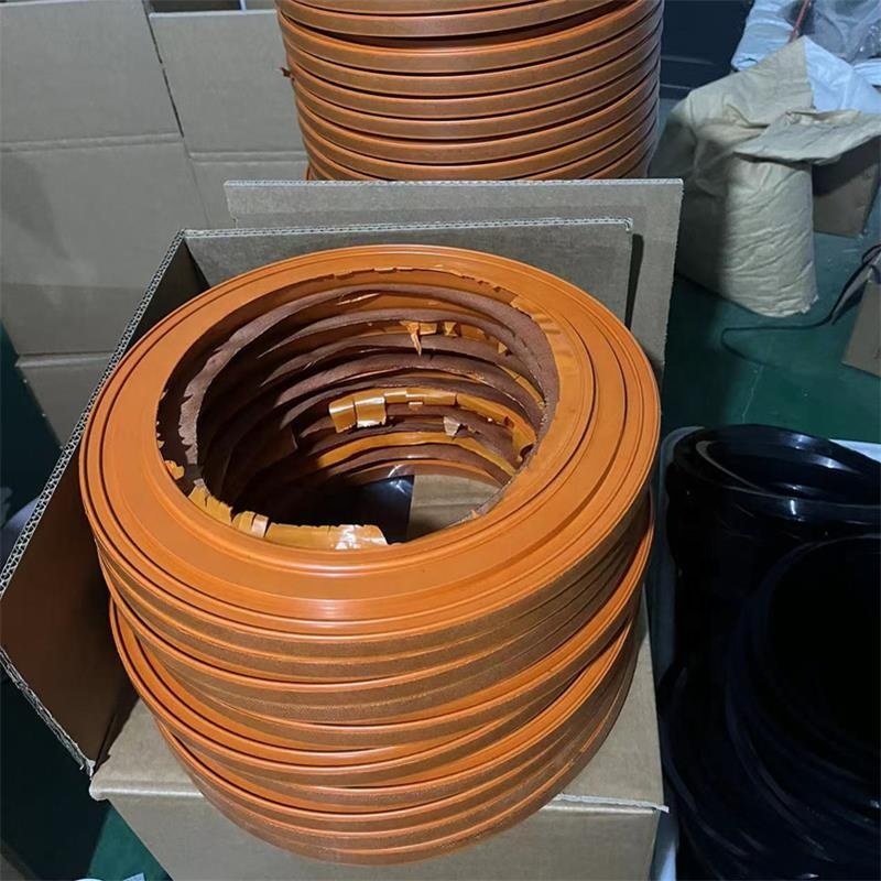 New Vulcanized Molded Rubber Goods Marking Manufacturer Precision Rubber Molds Maker