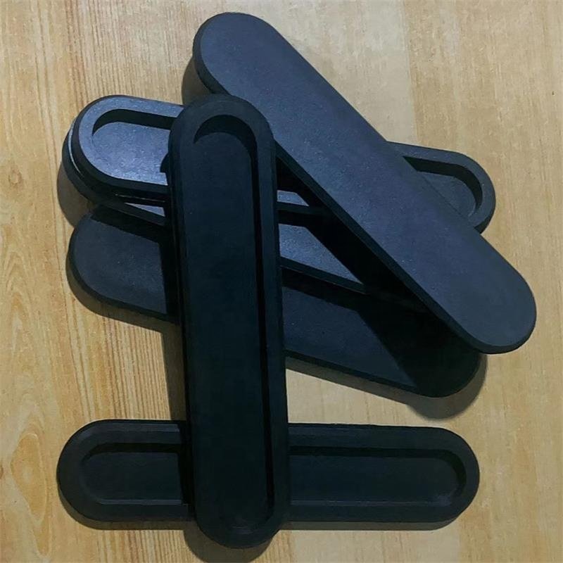 New Vulcanized Molded Rubber Goods Marking Manufacturer Precision Rubber Molds Maker