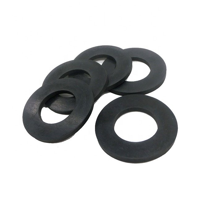 ISO QC Standard Custom Silicone/NBR/SBR/EPDM Rubber Seal Washer Other Rubber products