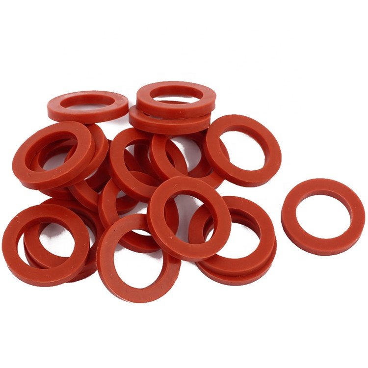ISO QC Standard Custom Silicone/NBR/SBR/EPDM Rubber Seal Washer Other Rubber products