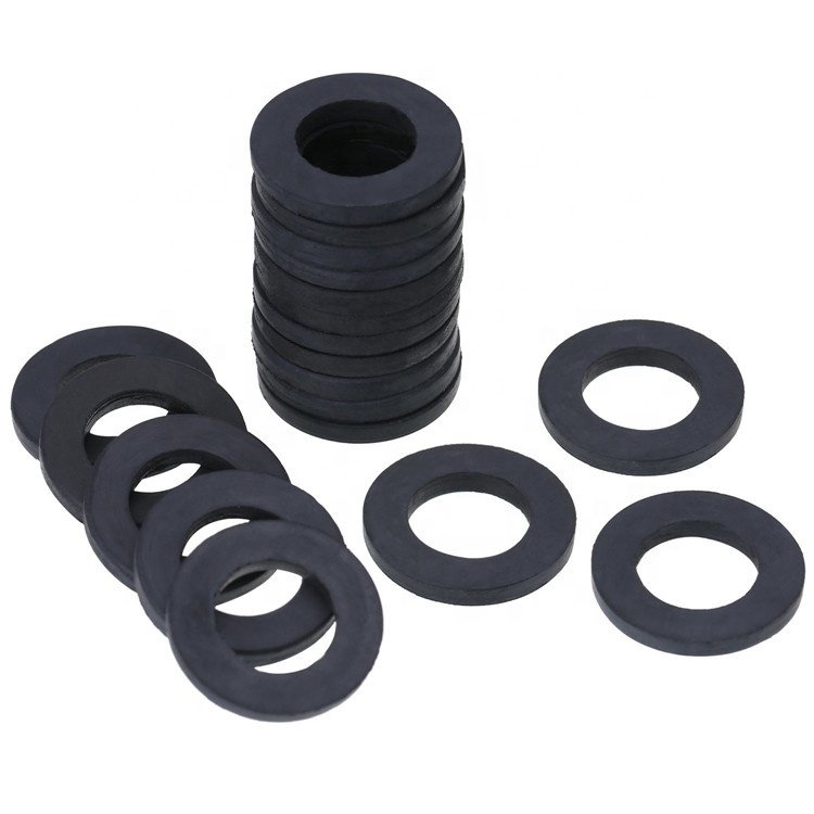 ISO QC Standard Custom Silicone/NBR/SBR/EPDM Rubber Seal Washer Other Rubber products