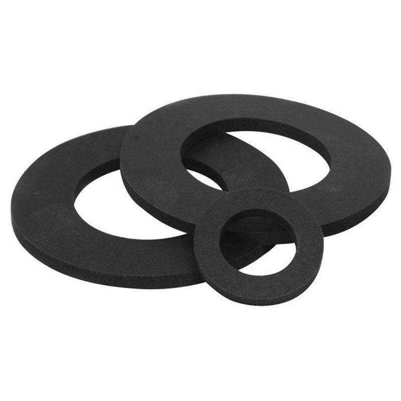 ISO QC Standard Custom Silicone/NBR/SBR/EPDM Rubber Seal Washer Other Rubber products