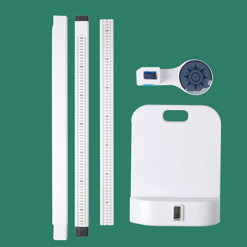 Simple Body Measuring Rod Height Measurement Medicine Measuring Scales