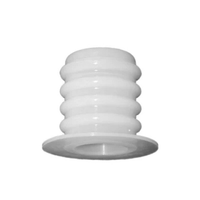Silicon rubber corrugated pipes for automotive components