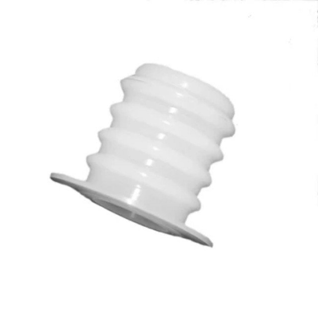 Silicon rubber corrugated pipes for automotive components