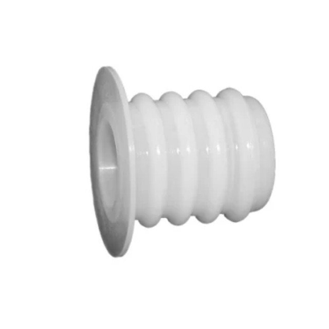 Silicon rubber corrugated pipes for automotive components