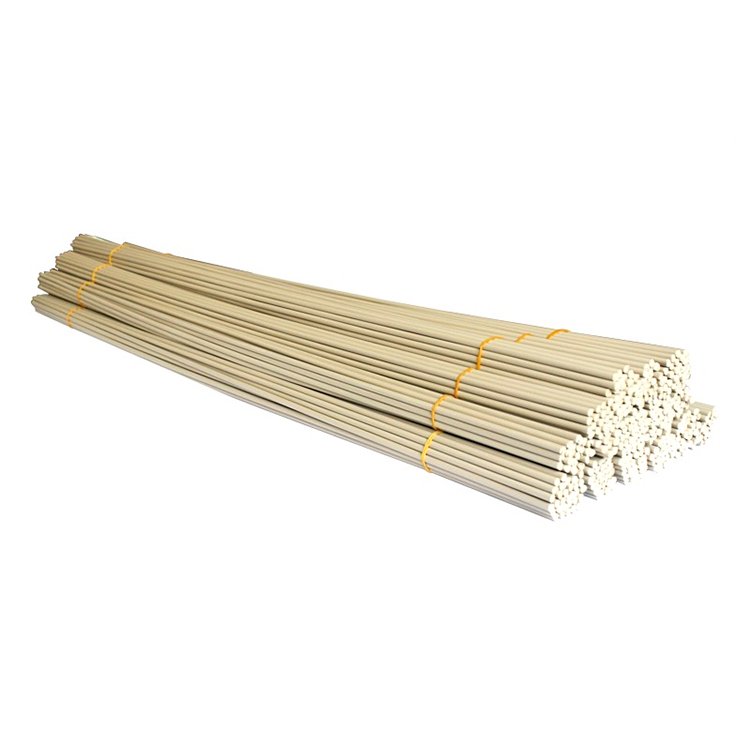 Hot Selling Size High Strength Extrusion Plastic Tube Customized PEEK Rod Sheet
