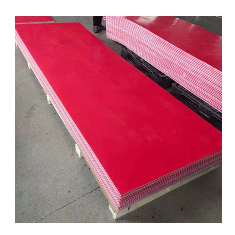 High Quality Multifunctional PP Sheet Extrusora Polypropylene Honeycomb Core Sheet Plastic HDPE UHMWPE PP Cutting Included