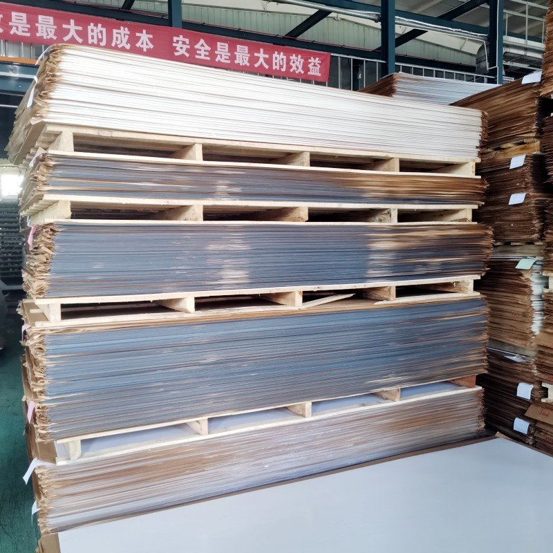 FULLUX Perspex Sheet Mixed Colors Plexi Glass Recycled Plastic Rubber Products Plastic Raw Materials Acrylic Sheet