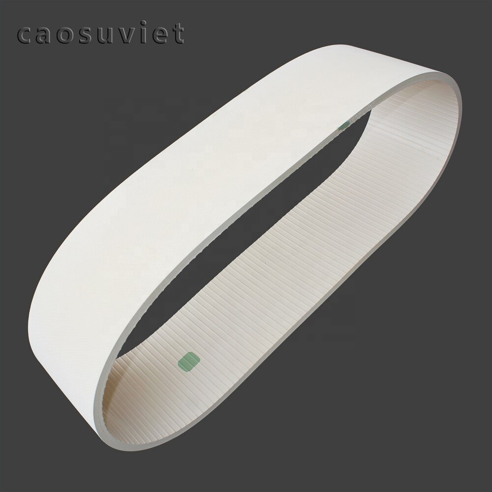 Bone Separator Products Deboning Belt for Fish Rubber Products