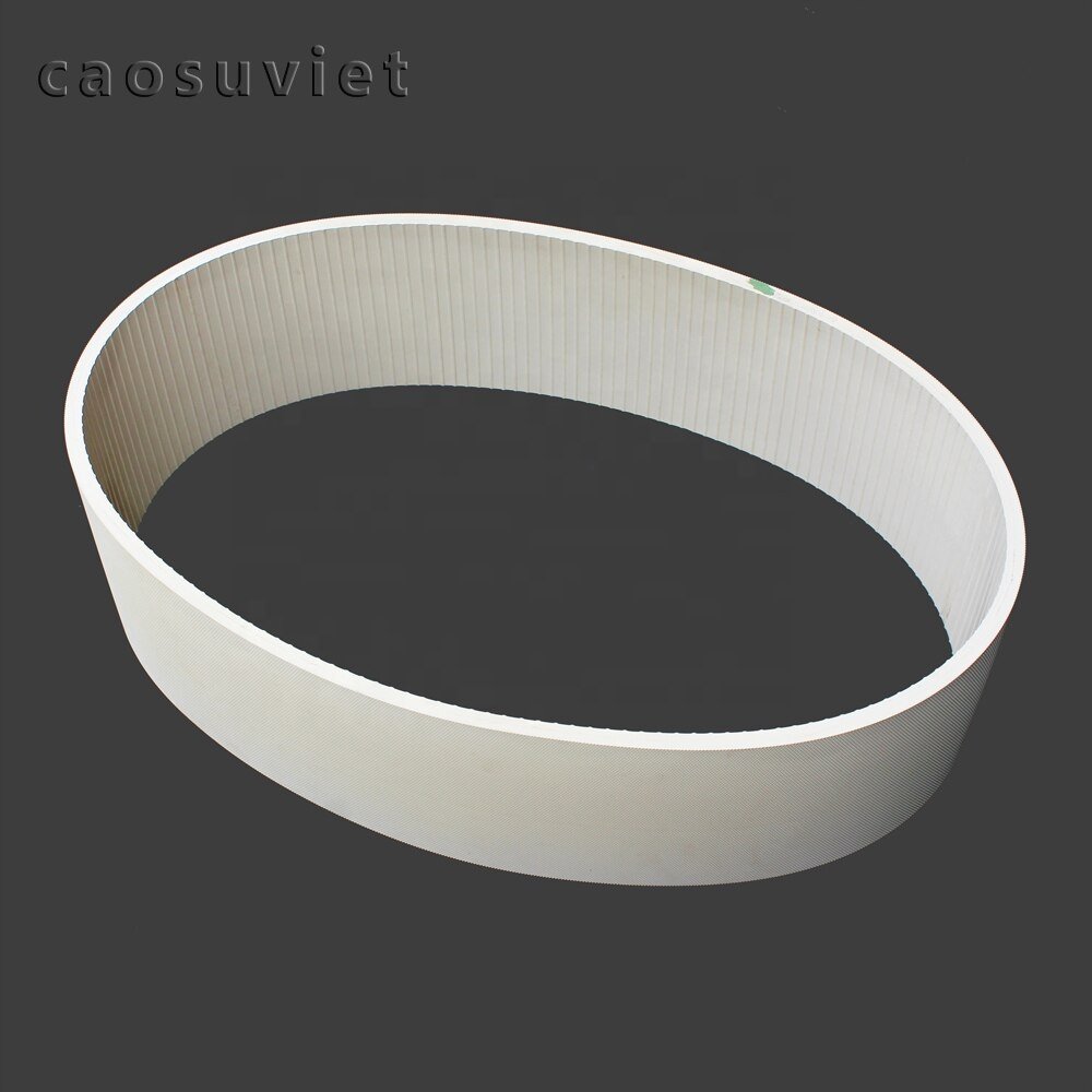 Bone Separator Products Deboning Belt for Fish Rubber Products