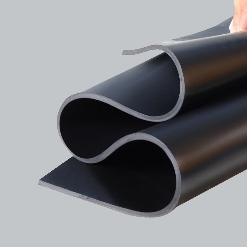 Good Grade Electrical Insulation Black Insulating Industrial Rubber Sheet