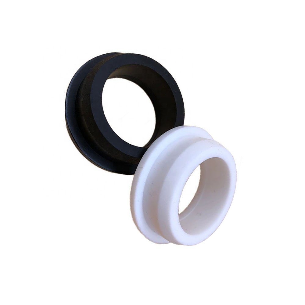 Top Quality Moulding Custom Rubber Grommet Desk Cable Plastic Grommet