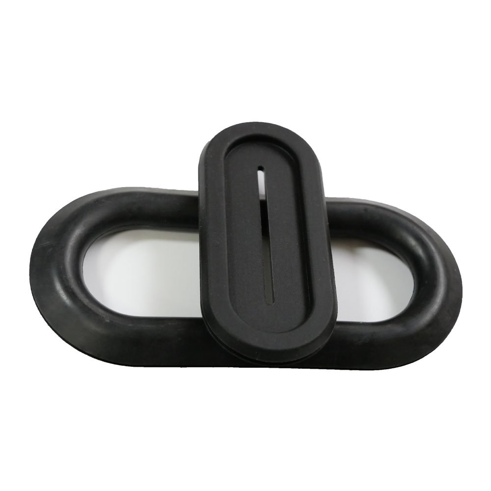 Top Quality Moulding Custom Rubber Grommet Desk Cable Plastic Grommet
