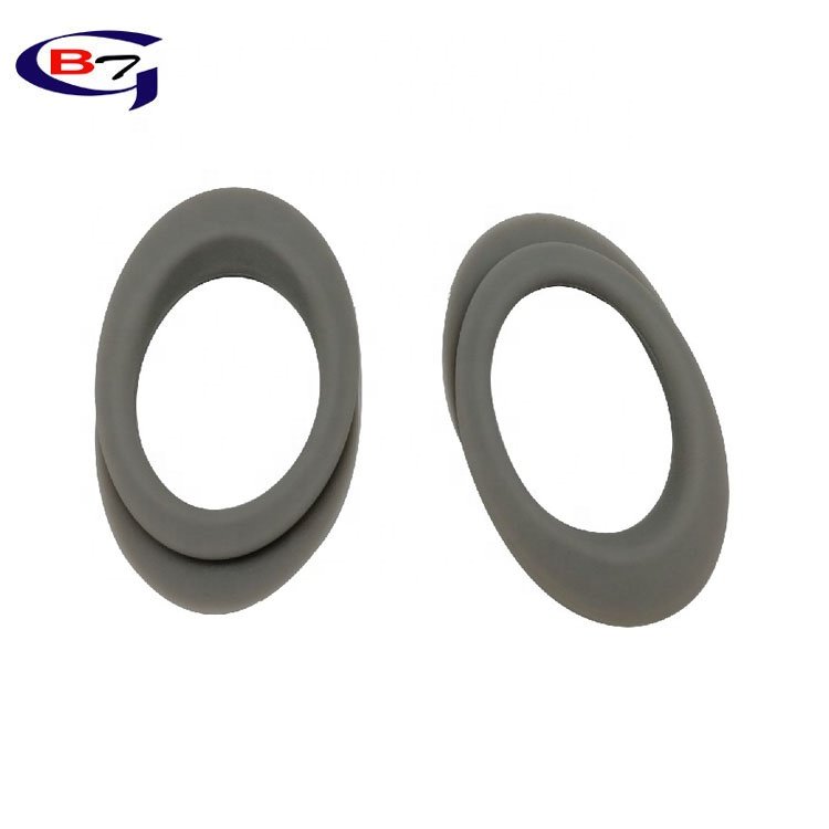 Top Quality Moulding Custom Rubber Grommet Desk Cable Plastic Grommet