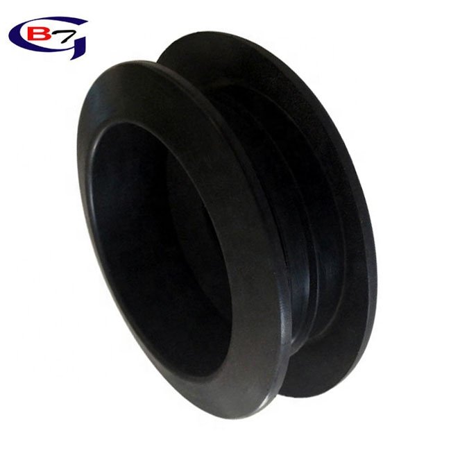 Top Quality Moulding Custom Rubber Grommet Desk Cable Plastic Grommet