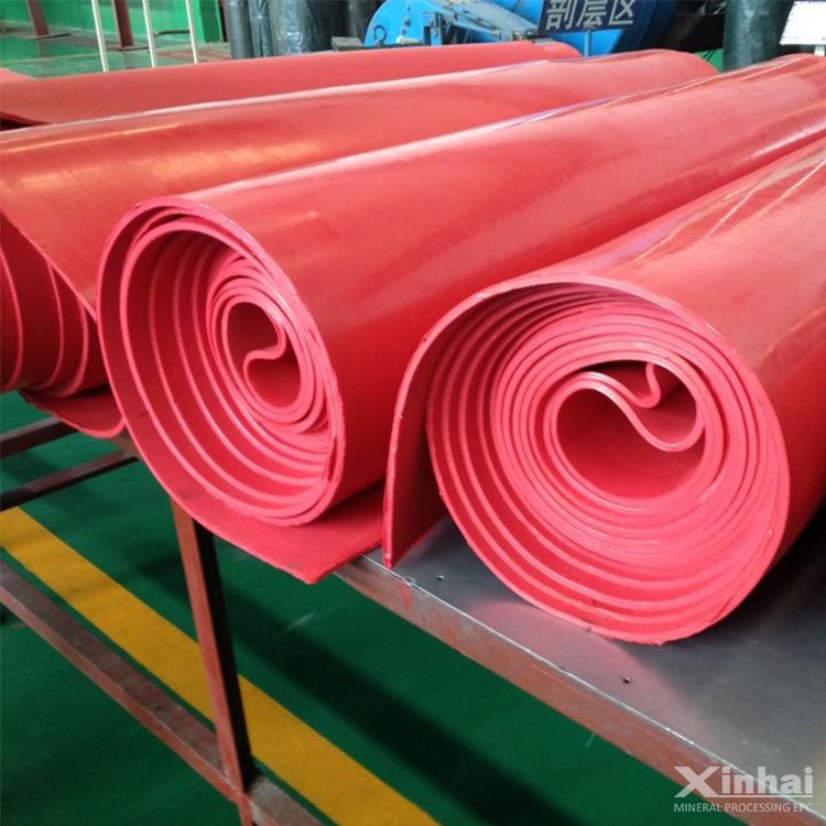 3-25mm High Friction Flexible Nitrile Butadiene Latex Rubber Sheet For Sale