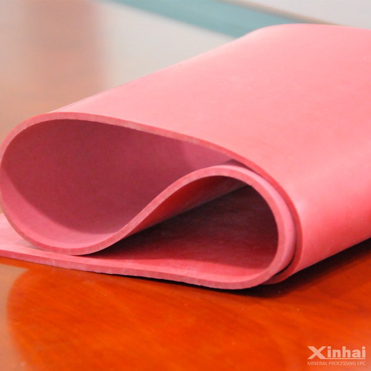 3-25mm High Friction Flexible Nitrile Butadiene Latex Rubber Sheet For Sale
