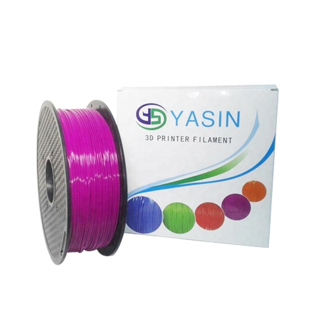 China Manufacturer OEM/ODM 3D Printing Filament 1.75mm/2.85mm/1kg/3kg PETG/TPU/SILK/PLUS PLA 3D Printer Filament Plastic Rods