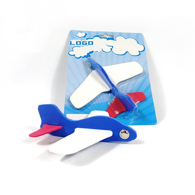 Best-selling aviones de juguete para ninos eco-friendly not-toxic children gift foam aircraft